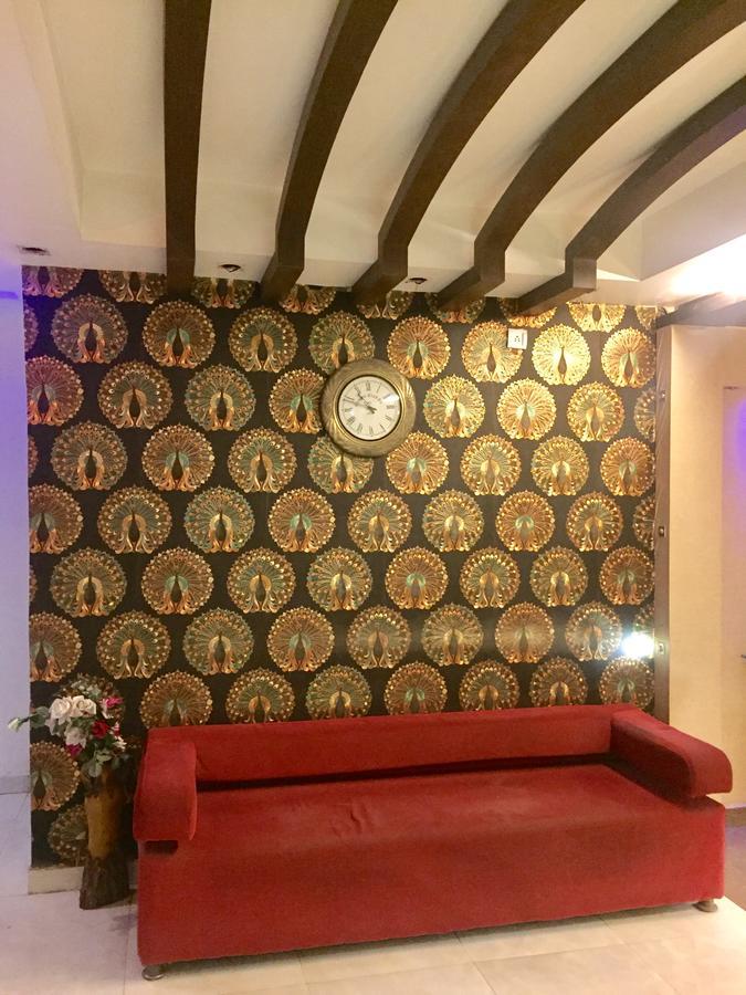 Hotel Shiva Sehore Zewnętrze zdjęcie