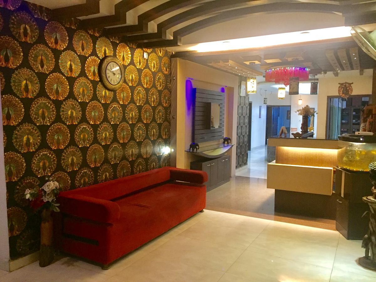 Hotel Shiva Sehore Zewnętrze zdjęcie